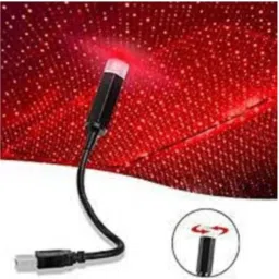 TOOLART -GB170-Star Fancy Light Star Decoration Laser Light Flexible USB Night Lamp(RED)-picture-17