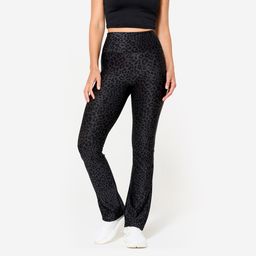 domyos Women's Regular-Fit Leggings - Dark Grey-picture-44