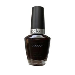 Cuccio Colour Glossy Finish Nail Polish - Romania After Dark 25-Free Formula 13 ml-37