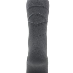 Allen Solly Men Pack Of 3 Charcoal Grey Solid Calf-Length Socks image 4