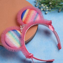 Stoln Girls Embellished Hairband-48