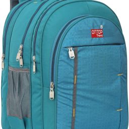 Large 70 L Backpack Good Quality for 5th to 10th class,College ,tution bag Waterproof School Bag-image-101