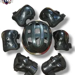 Protective Skating / Cycling Guard Kit | Multi Sport Gear for Kids 1@ Cycling Kit-image-30