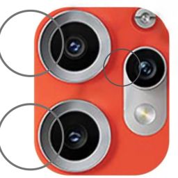 ISAAK Back Camera Lens Glass Protector for CMF Phone 2 Pro-image-80