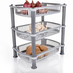 Dish Drainer Kitchen Rack Plastic-picture-28