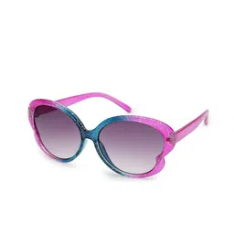 Stoln Girls Oval Sunglasses with UV Protected Lens 2061N-DPINK-image-66