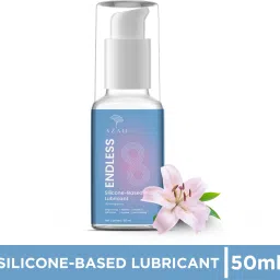Endless Silicone-Based Lily Flavored Lubricant Gel for Men & Women| Long-Lasting Lubricant-image-34