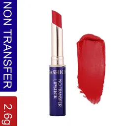 Fashion Colour No Transfer Matte Waterproof Lipstick 2.6 g - Scarlet 15-image-92