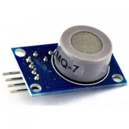 MQ-7 CO Carbon Monoxide Coal Gas Sensor Module image 2