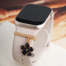 JOKER & WITCH Women Stone-Studded Watch Charms-57