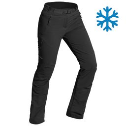 quechua Women’s Warm Water-repellent Stretch Hiking Trousers - SH500 X-WARM-picture-44