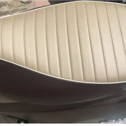 Classic Original Ride in Style & Comfort Scooty Seat Cover_CRV02 Single Bike Seat Cover For TVS Activa, Jupiter, Activa 5G-image-98