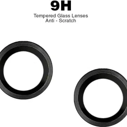 Oncraves Back Camera Lens Ring Guard Protector for Redmi Note 13 5G image 2