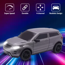 wembley High Speed Mini 1:24 Scale Rechargeable Remote Control car with Lithium Battery image 5