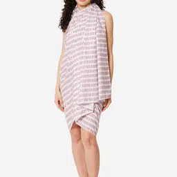 Beau Design Floral Printed Sarong-image-56