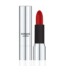 Tomato By Flicka Matte Lipstick Maroon 05-15