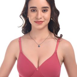 elina Full Coverage Heavily Padded Cotton Push-Up Bra With Anti Microbial-picture-17