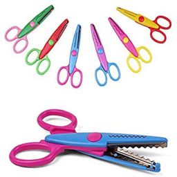 FRD-54685 Paper Scissor 6 Scissors-image-36