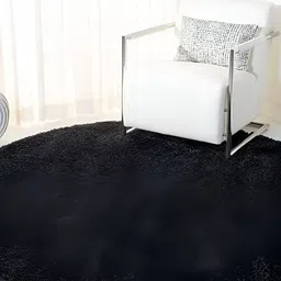 Shopgallery Black Anti-Skid Carpet-image-48
