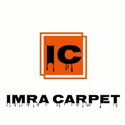 IMRA CARPET Red Woollen Rectangular Shaggy Carpet image 4