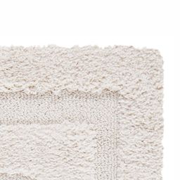 IMRA CARPET White Solid Polyester Carpet image 5