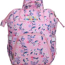 Diaper Backpack for Mothers/ andOutdoors Multi Pockets Backpack Diaper Bag, BABY CARE-image-12