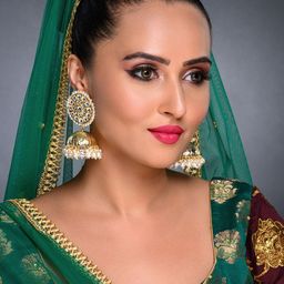 Sukkhi Gold-Toned Kundan Gold Plated Pearl Jumkha Earring-41