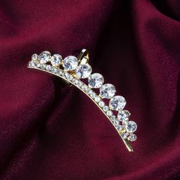 Kazo Gold-Toned Classic Ear Cuff Earrings-image-19