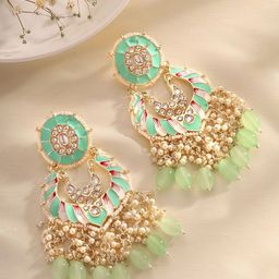 Priyaasi Contemporary Jhumkas Earrings-image-42