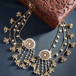 Anouk Classic Jhumkas Earrings-35