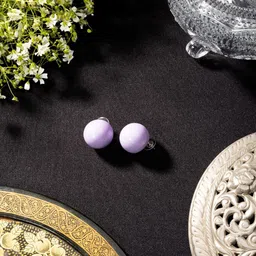 Niscka Circular Studs-picture-12