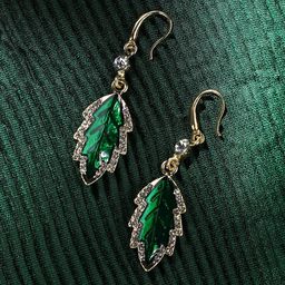 SOHI Contemporary Drop Earrings-30