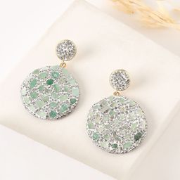 SOHI Contemporary Drop Earrings-36