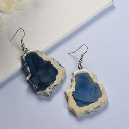 SOHI Contemporary Drop Earrings-58