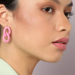 SOHI Contemporary Drop Earrings-29