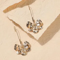 SOHI Contemporary Drop Earrings-image-51