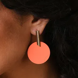 SOHI Contemporary Drop Earrings-28