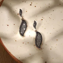SOHI Contemporary Drop Earrings-image-64