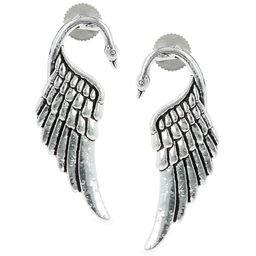 EL REGALO Contemporary Drop Earrings-32