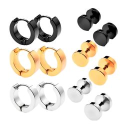 KARISHMA KREATIONS Set Of 6 Contemporary Hoop Earrings-32