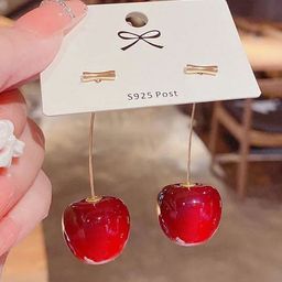 Celestique Contemporary Drop Earrings-image-42