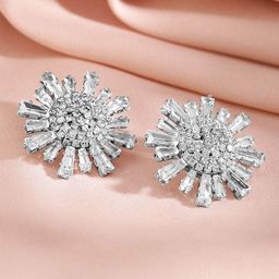 Rubans Classic Studs Earrings-40