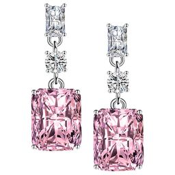 Designs & You Geometric Drop Earrings-19