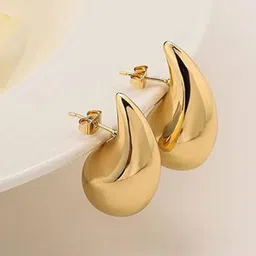 Shining Diva Fashion Contemporary Studs Earrings-28