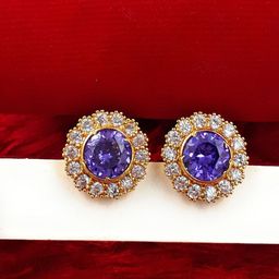 Anujeet Fashion Hub Contemporary Studs Earrings-image-37