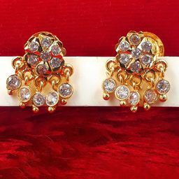 Anujeet Fashion Hub Contemporary Studs Earrings-image-26