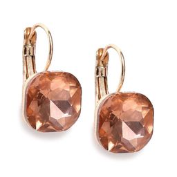 fabula Square Drop Earrings image 2