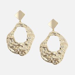 SOHI Contemporary Drop Earrings image 3