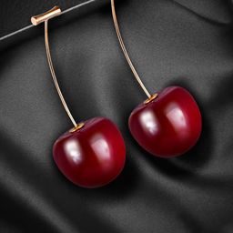 Vighnaharta Bejeweled Set Of 2 Gold-Plated Pearls Studded Floral Shaped Studs image 4