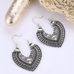 Goho Contemporary Bohemian Style Drop Earrings image 3